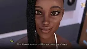 wvm 161 meeting avs new team members in erotic game