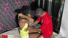 amateur petit teen 18+ blowjob on big cock