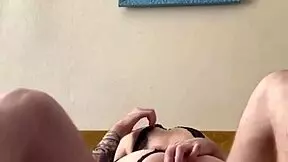 Shy Latina Friend Rides My Cock In Cowgirl Position. She's Skinny And Beautiful.