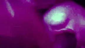 Teen in crossdressing sucks monster black cock deepthroat upside down on floor