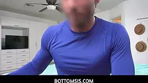 Stepsister fucks stepbrother without permission in POV!