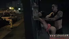 check out this gagging compilation where guys try dolls for the first time