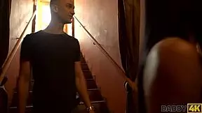 Daddy4K Czech Pornstar Anna Rose Nailed By Her Uncle