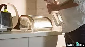 Perv Doctor Treats Anal Addict MILF Patient Shalina Devine in Hospital