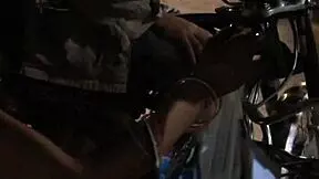 lalaine gives hardcore blowjob to friend in pov 😍