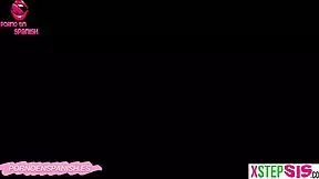 i gave my stepsister a valentine's blowjob