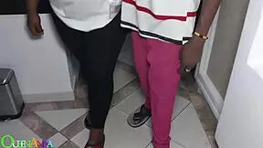 I Returned With A Hookup Lady