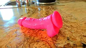 Hey, check Melody's first anal play with toys! Her shy attempts are wild, trying dildos and beads in solo action.