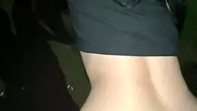 Young couple makes money having sex