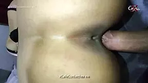 nympho peruvian teen surrenders after first date, moaning loudly