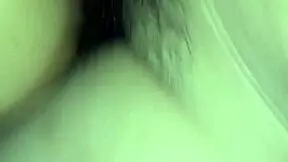 that creampie cumshot feels so good