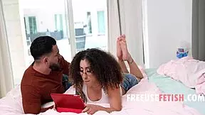 Fuck That Freeuse Step Daughter Now!