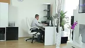 Rough Wang Riding Makes Redhead Cum Hard