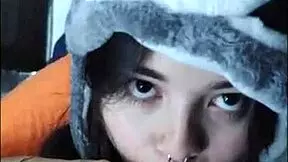 Ela can't see me without wanting to suck the submissive young girl