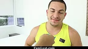 Petite Stepsister Fucks No Nut Stepbrother Hardcore