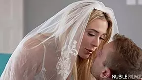 Aiden Ashley Blows Monster Cock