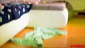 Lulacum69 Teases Wildly in Steamy Webcam Session Part 2