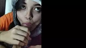 Ela can't see me without wanting to suck the submissive young girl