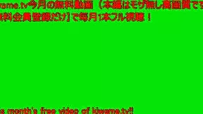 kiwame tv's 2019 january free video featuring an 18-year-old beauty's developing breasts