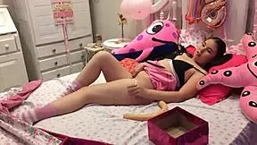 Extravagant Sensations - South American Bunny Savors Thick Veiny Cock In Wild Encounter