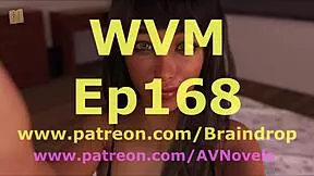 hey, what's the real story behind wvm 168 cedey and her truth-seeking adventure