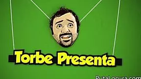 Does Colombian Paris swallow Torbe's cum?