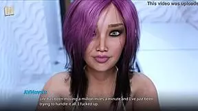 hey, what's the real story behind wvm 168 cedey and her truth-seeking adventure