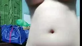 Teen Vietnamese Girl Craves Midnight Handjob Pleasure