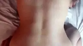 My Friend Pounds My Tight Anal with Wild Force