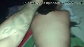 Wow, Eating My Naughty Hot Pregnant Friend Right On The Floor!