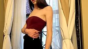 omg i cant believe ava holt on tgirl xxx solo show