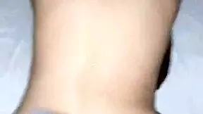 Teen 18+ Bent Over For Hardcore Anal Doggystyle Fucking