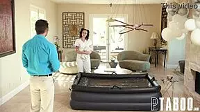 Water under the bridge with brad sterling and charlotte sins.