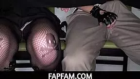 Dakota Burns Corrupts Lolly Dames in POV Blowjob