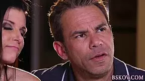 casey calvert devours pussy!