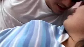 sexy horny slut friend fingered passionately