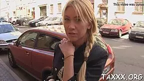 Reality porn casting with teen blowjobs!