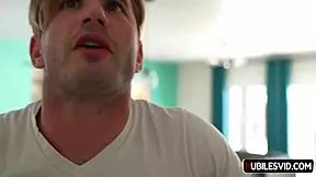 Minxx Marii in Family Pies S27-E4 Begs for Coffee or Wild Creampie