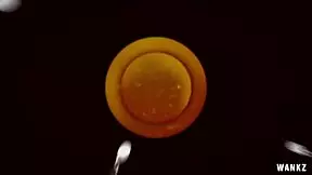 Wankz 18 Year Old Keegan Filled With Jizz