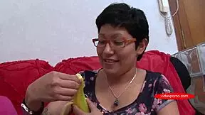 i se come bananas and dick for porn