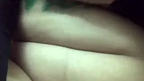 Horny Indian teen 18+ wife masturbates, playing with her body