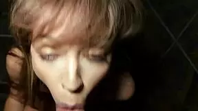 Leila Cove, are you enjoying Charles Dera's big cock banging you?