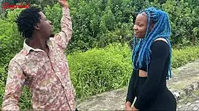 Fucking this guy I met in my village during Christmas?