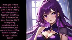 Teen 18+ Mira Provides Beginner Cei Training In Hentai Jerk Off Instructions Fetish