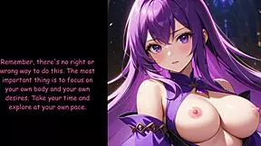 Teen 18+ Mira Provides Beginner Cei Training In Hentai Jerk Off Instructions Fetish