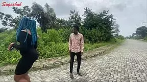 Fucking this guy I met in my village during Christmas?