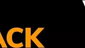 Post-Workout Cum Treat for Black Gym Babe with Monster Cock