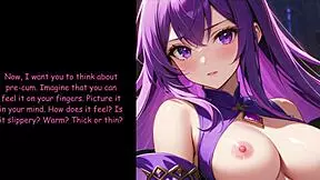 Teen 18+ Mira Provides Beginner Cei Training In Hentai Jerk Off Instructions Fetish