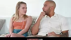 i swear, me and oliver had a blast with coco lovecock using that nuru kit!