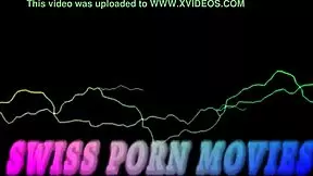 Blonde teen 18+ model gets gangbanged by 5 colleagues and covered in cum